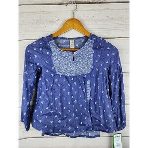 OshKosh NEW Girls Blouse Size 8